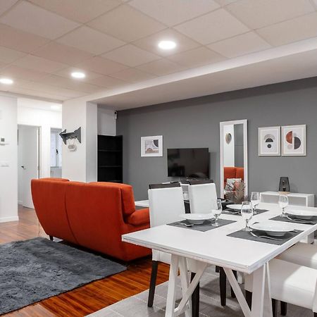 Vivienda Ideal Para Familias En Сан-Себастьян Экстерьер фото