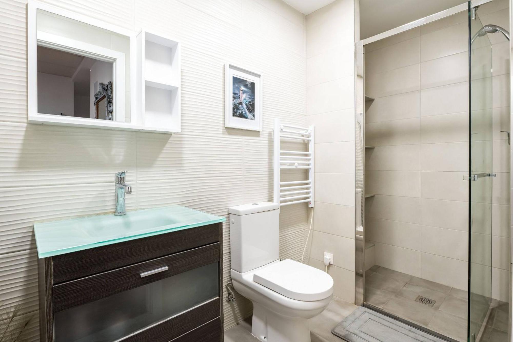 Vivienda Ideal Para Familias En Сан-Себастьян Экстерьер фото