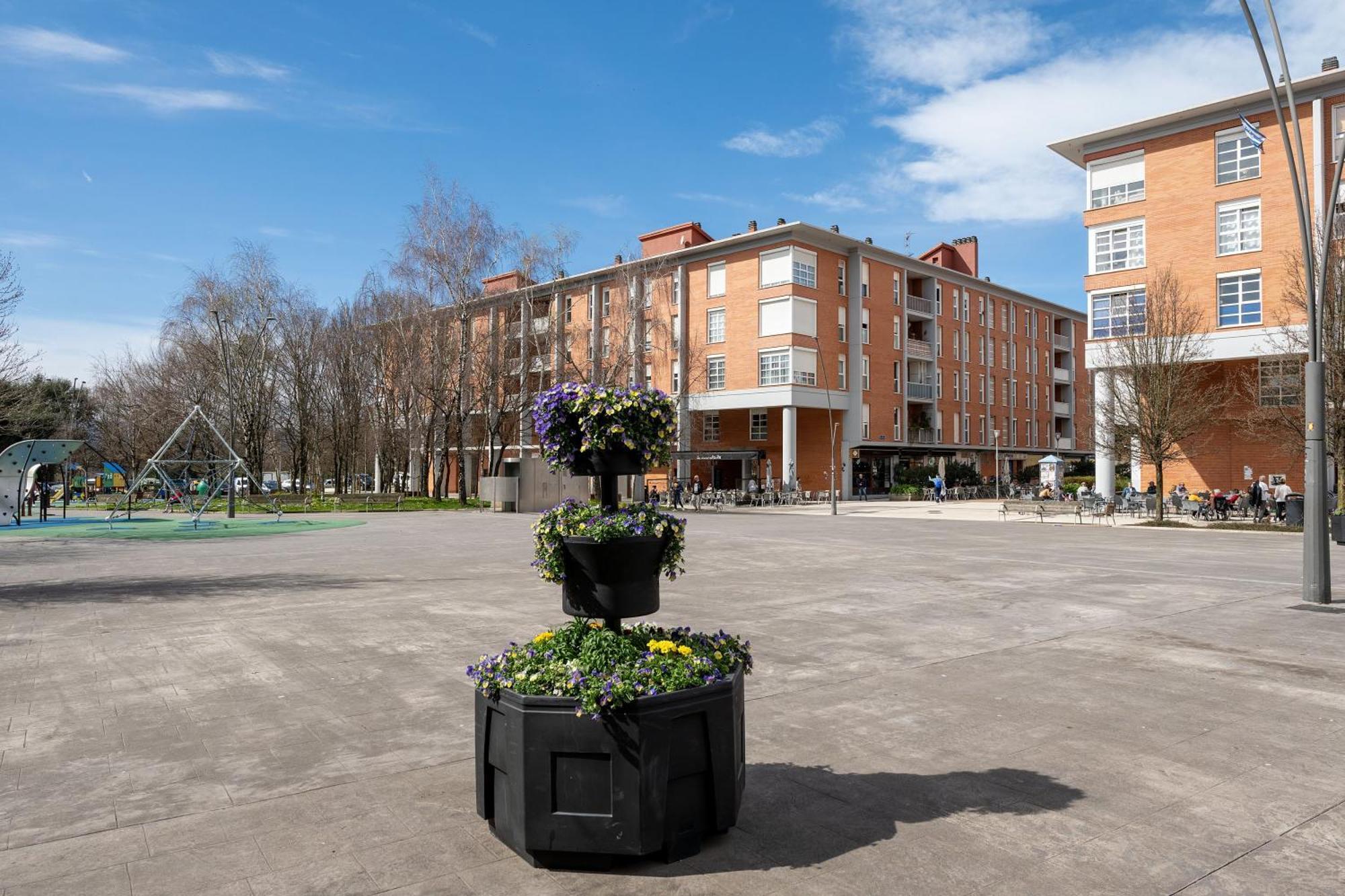 Vivienda Ideal Para Familias En Сан-Себастьян Экстерьер фото