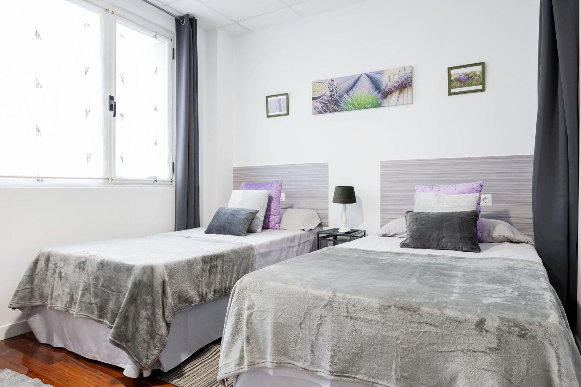 Vivienda Ideal Para Familias En Сан-Себастьян Экстерьер фото