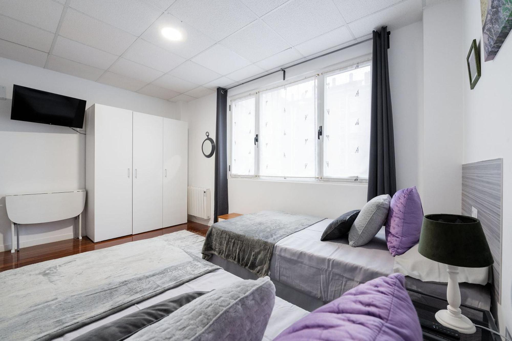 Vivienda Ideal Para Familias En Сан-Себастьян Экстерьер фото