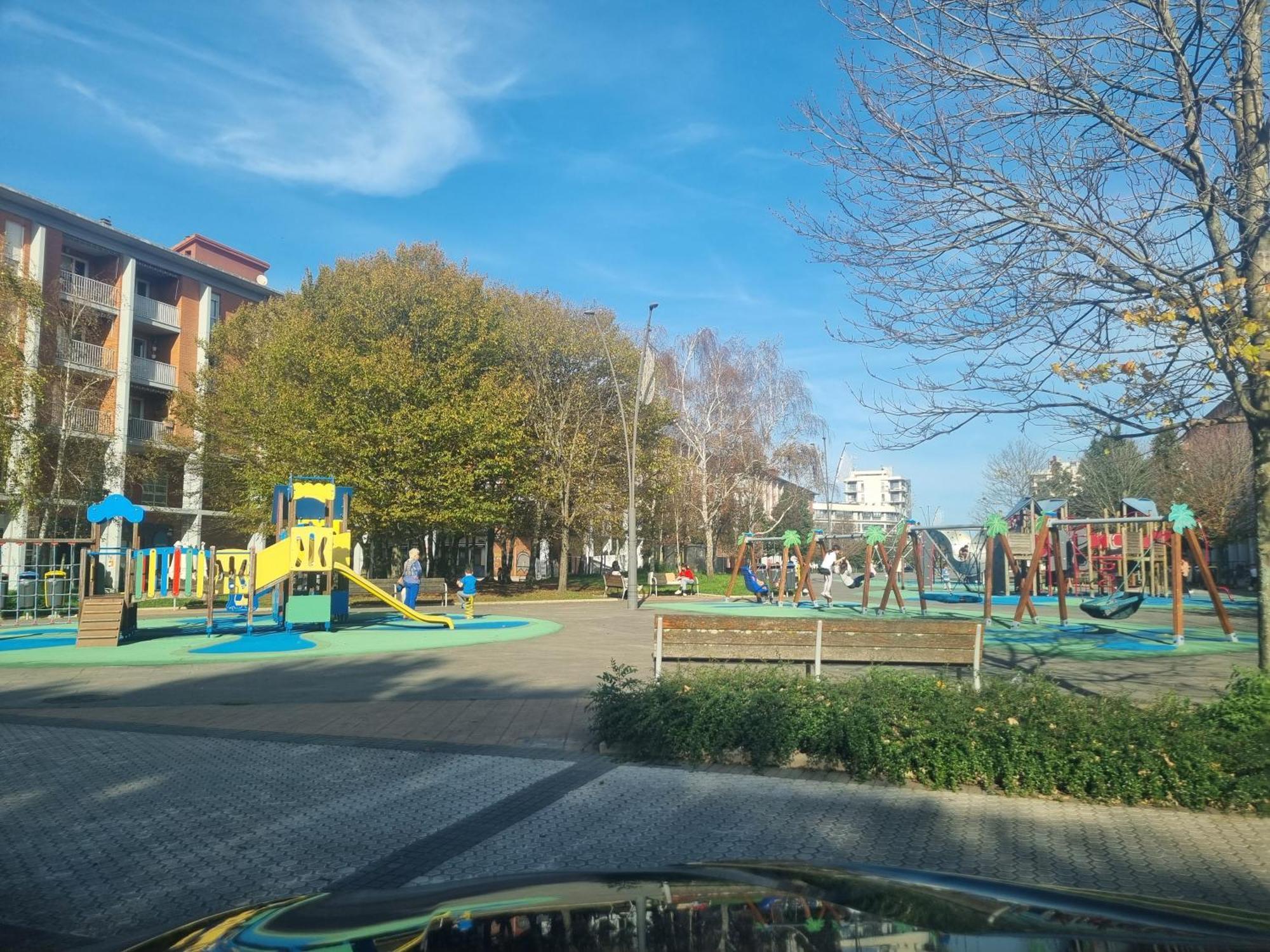 Vivienda Ideal Para Familias En Сан-Себастьян Экстерьер фото