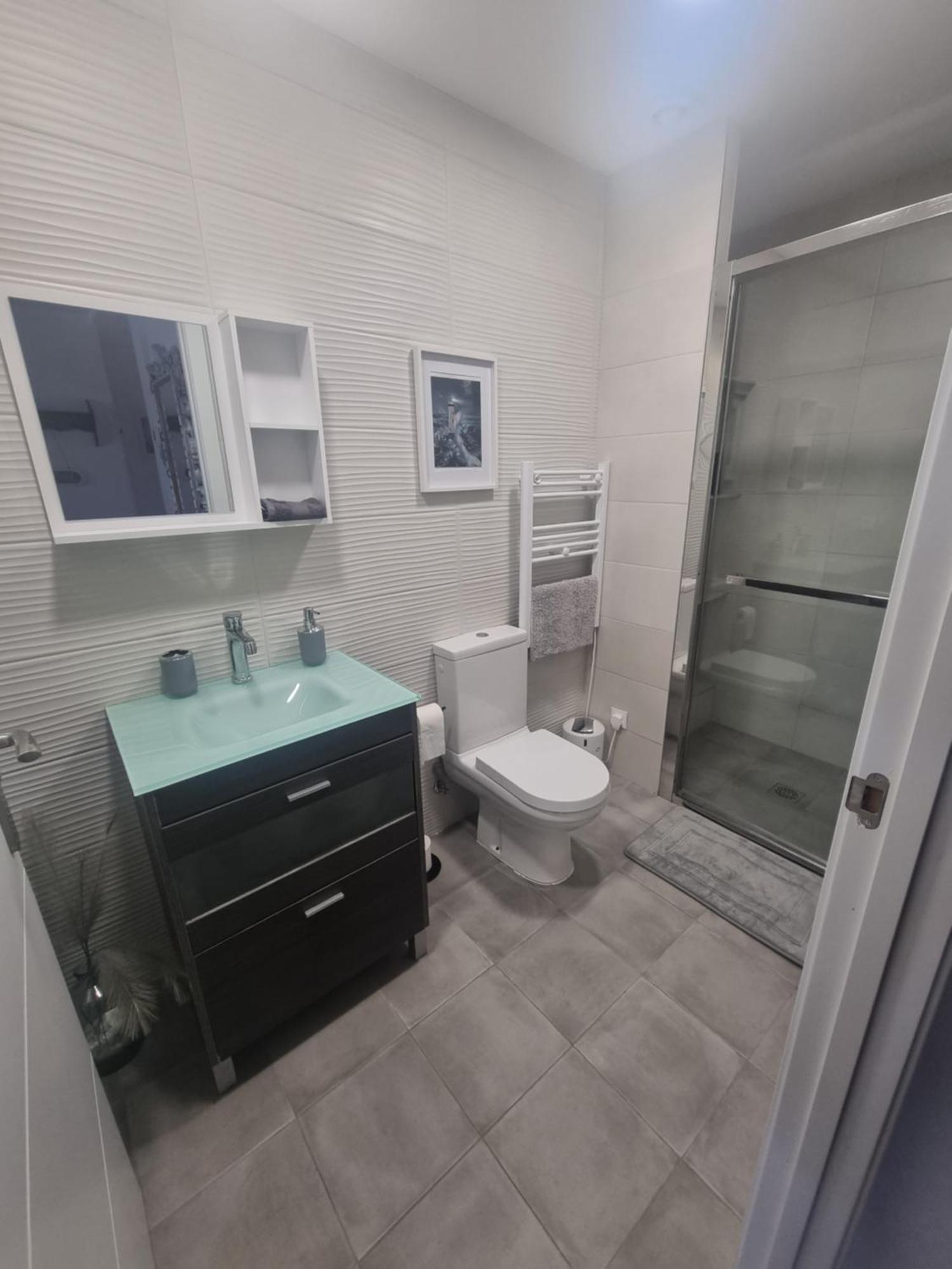 Vivienda Ideal Para Familias En Сан-Себастьян Экстерьер фото